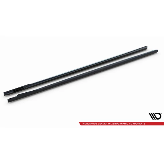 Set of Splitters BMW M340i Sedan G20  Facelift
