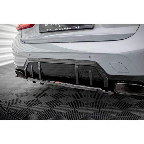 Set of Splitters BMW M340i Sedan G20  Facelift