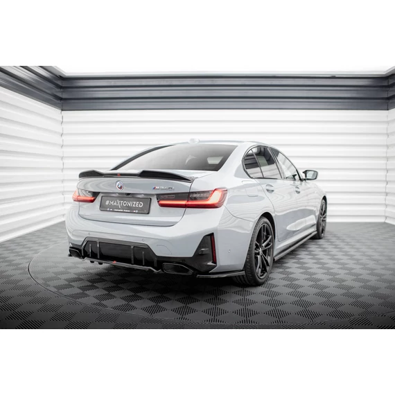 Set of Splitters BMW M340i Sedan G20  Facelift