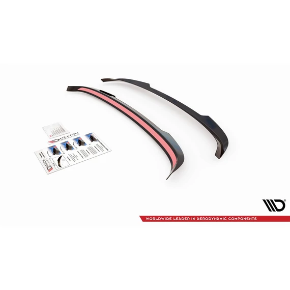 Set of Splitters BMW 3 M-Pack Touring G21