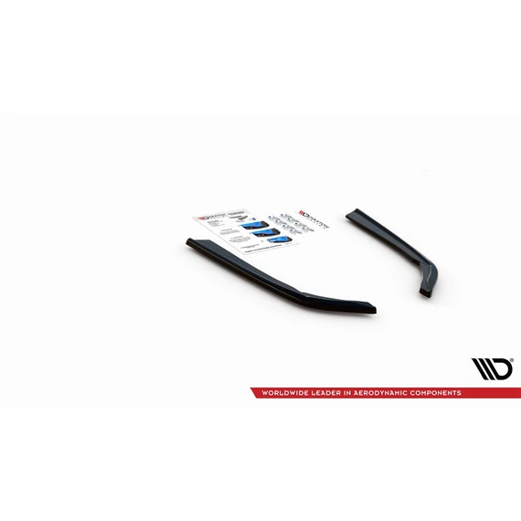 Set of Splitters BMW 3 M-Pack Touring G21