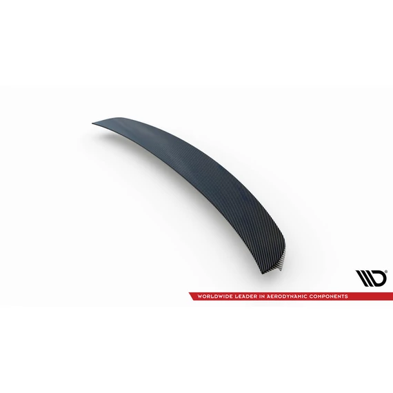 Prepreg Carbon Fiber Tailgate Spoiler BMW 7 G11 / G11 Facelift