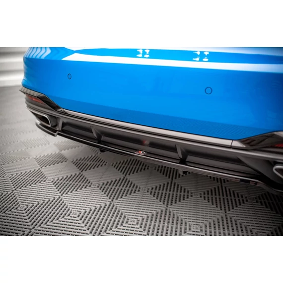 Set of Splitters Audi S5 A5 S-Line F5 Facelift