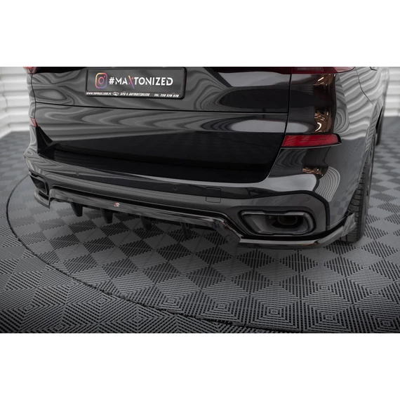 Set of Splitters BMW X5 M-Pack G05