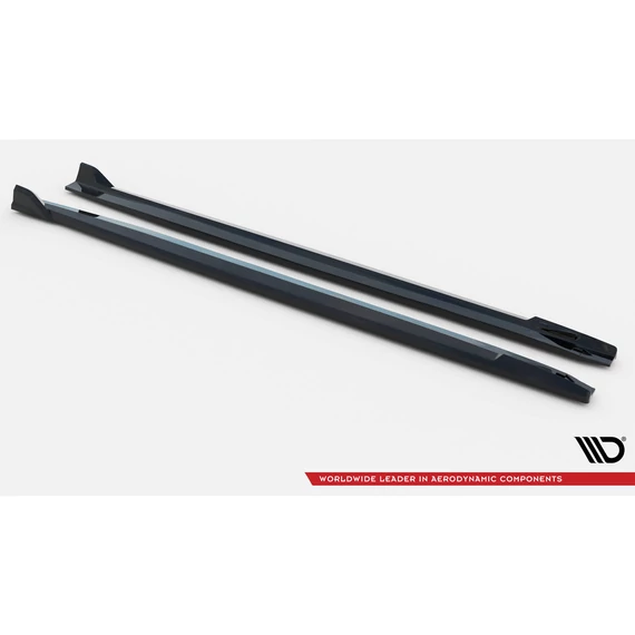 Set of Splitters BMW X5 M-Pack G05