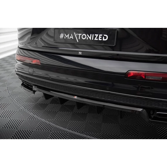 Set of Splitters V.1 Audi SQ7 Mk2