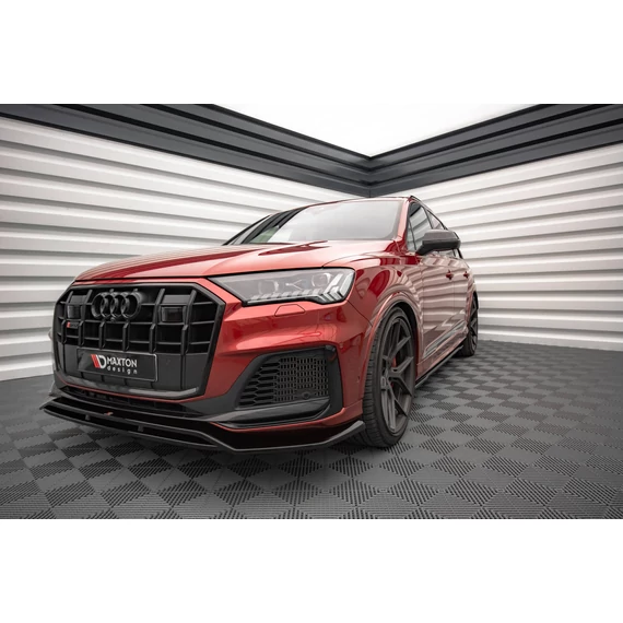 Set of Splitters V.1 Audi SQ7 Mk2 (4M) Facelift