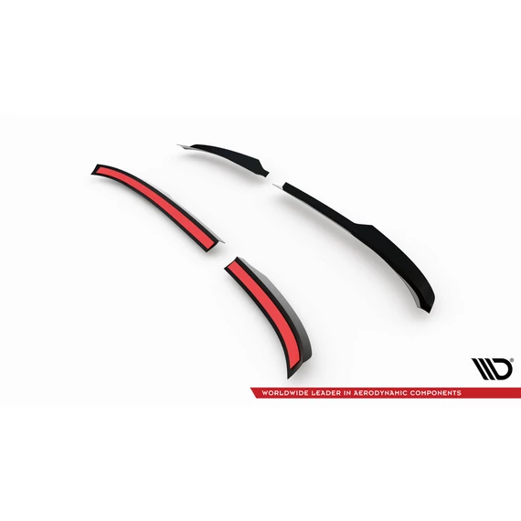 Set of Splitters Mercedes-Benz T W420