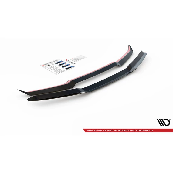 Set of Splitters Hyundai I20 N Mk3