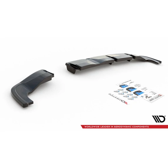 Set of Splitters Hyundai I20 N Mk3