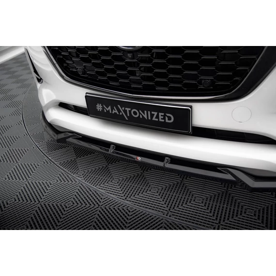Set of Splitters Mazda CX-60 Mk1