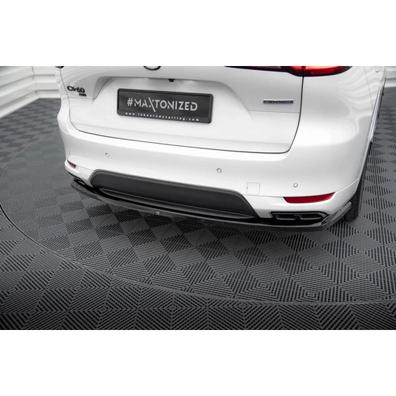 Set of Splitters Mazda CX-60 Mk1