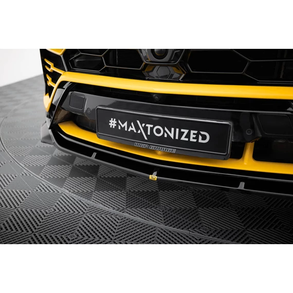 Set of Splitters Lamborghini Urus Mk1