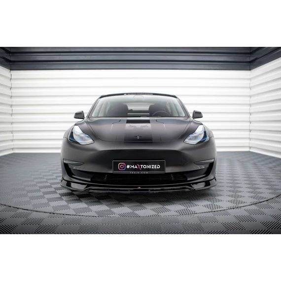 Set of Splitters Tesla Model 3