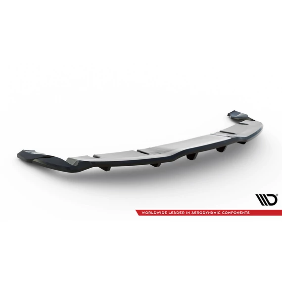 Rear Splitter (with vertical bars) V.1 Tesla Model 3 Project Highland(Facelift)