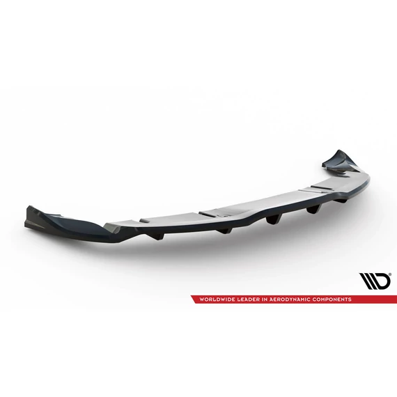 Rear Splitter (with vertical bars) V.2 Tesla Model 3 Project Highland(Facelift)