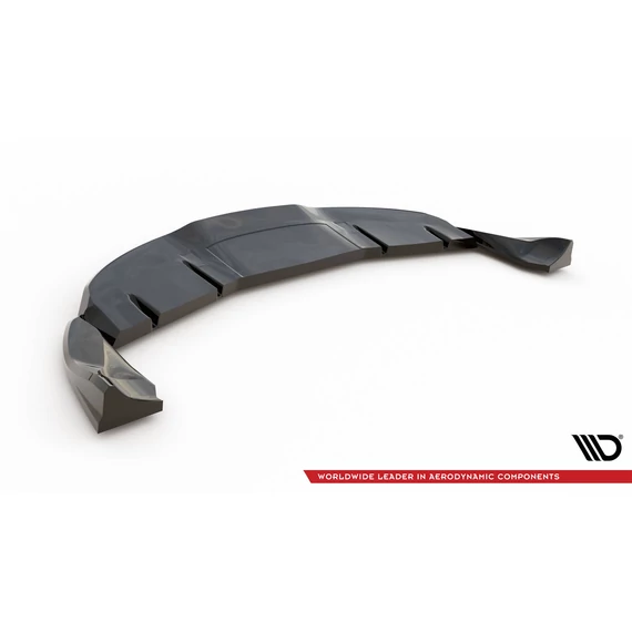 Rear Splitter (with vertical bars) V.2 Tesla Model 3 Project Highland(Facelift)