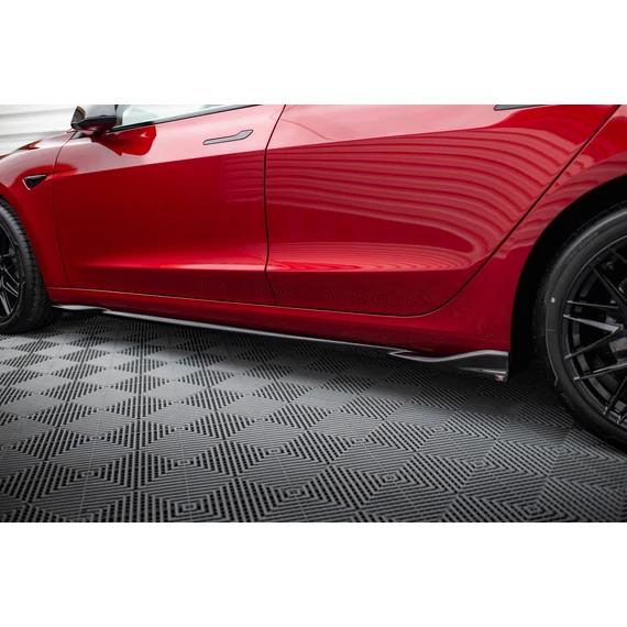 Set of Splitters Tesla Model 3 Project Highland(Facelift)