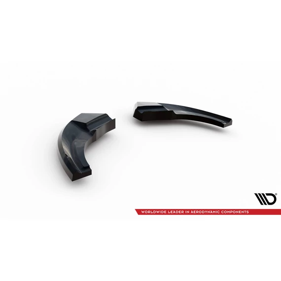 Set of Splitters Volkswagen Polo GTI Mk6 Facelift