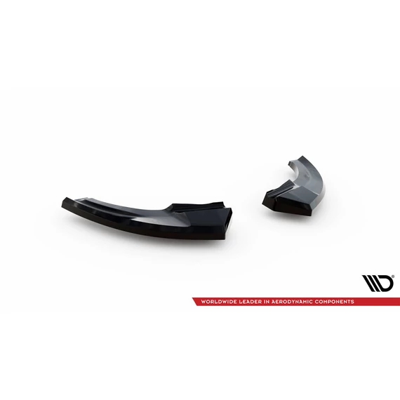 Set of Splitters Volkswagen Polo GTI Mk6 Facelift