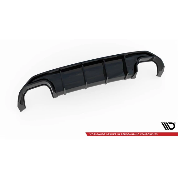 Set of Splitters V.1 Audi A3 S-Line Sportback 8Y