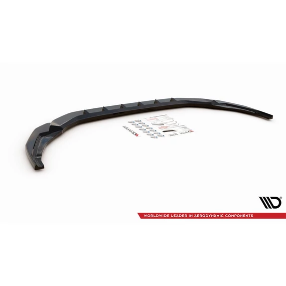 Set of Splitters V.1 Audi A3 S-Line Sportback 8Y