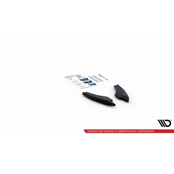 Set of Splitters V.1 Audi A3 S-Line Sportback 8Y