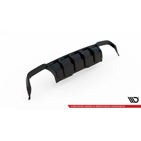 Set of Splitters BMW X3 M F97 Facelift