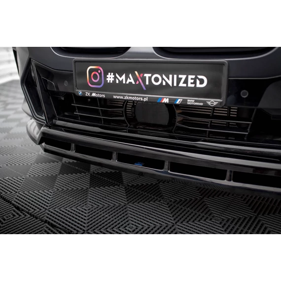 Set of Splitters BMW X3 M-Pack G01 Facelift