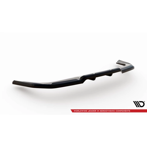 Set of Splitters BMW X1 M-Pack U11