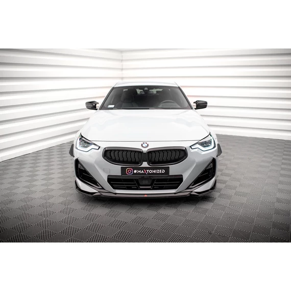 Set of Splitters BMW 2 Coupe M240i G42