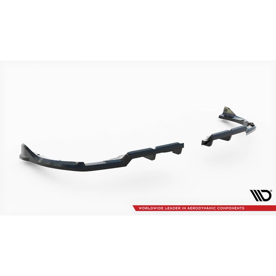 Set of Splitters BMW XM G09