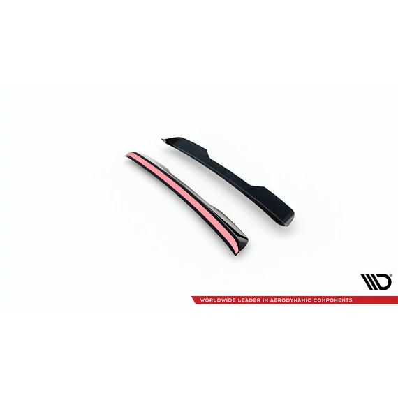 Set of Splitters BMW iX M-Pack i20