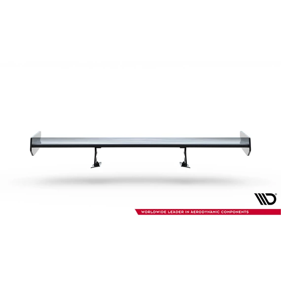 Carbon Spoiler With External Brackets Uprights Toyota Supra Mk5