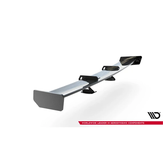 Carbon Spoiler With Upper Swan Mounting  Toyota Supra Mk5