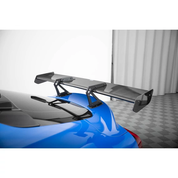 Carbon Spoiler With Upper Swan Mounting  Toyota Supra Mk5