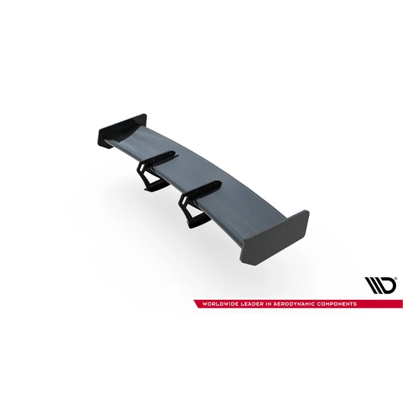 Carbon Spoiler With Upper Swan Mounting  Toyota Supra Mk5