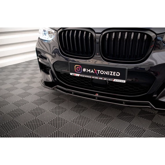 Set of Splitters BMW X3 M40d / M40i G01