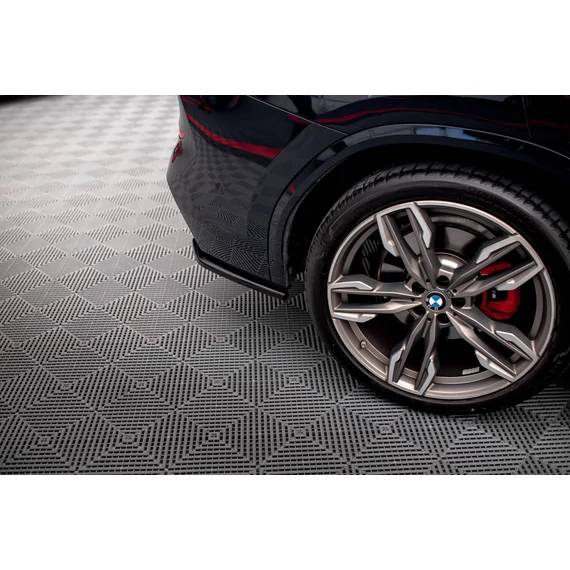 Set of Splitters BMW X3 M40d / M40i G01