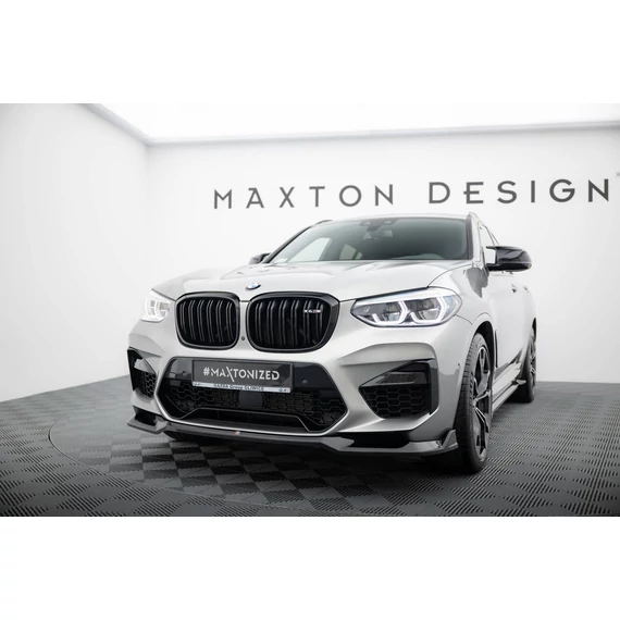 Első Splitter  V.2 BMW X4 M F98