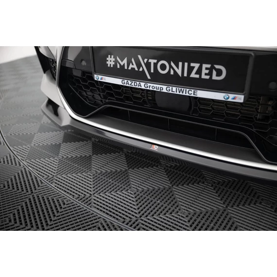 Első Splitter  V.2 BMW X4 M F98