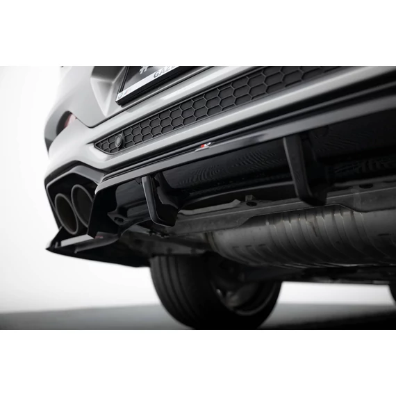 Rear Splitter (with vertical bars) BMW X4 M F98