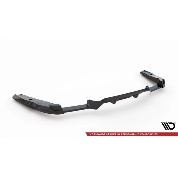 Rear Splitter (with vertical bars) BMW X4 M F98