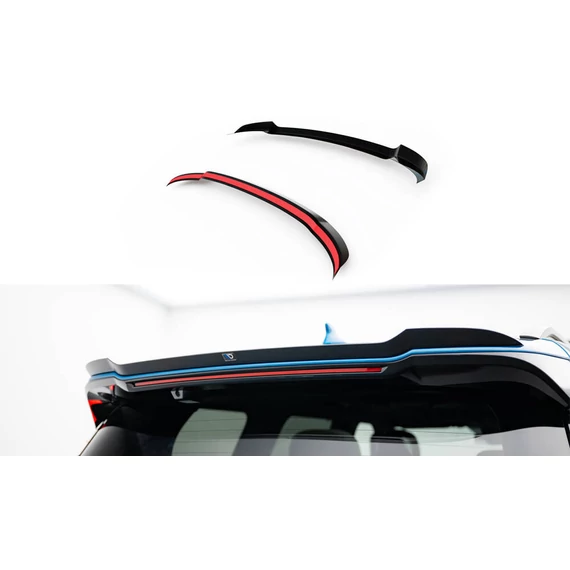 Spoiler Cap Kia EV9 GT-Line Mk1