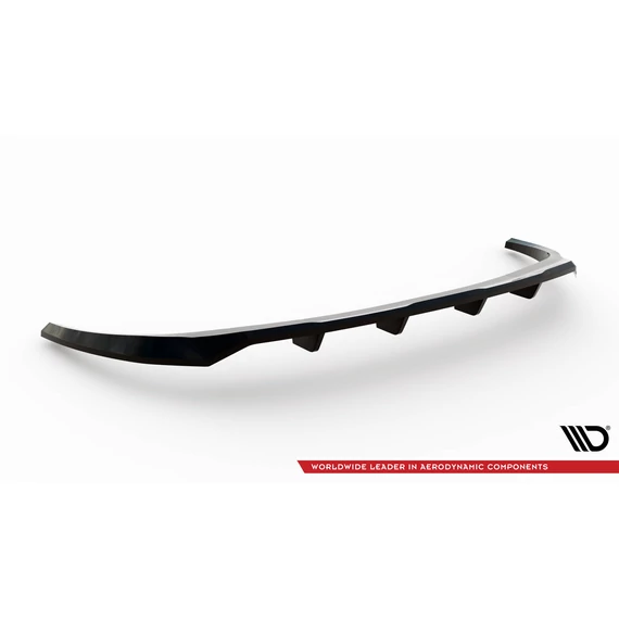 Rear Splitter (with vertical bars) Kia EV9 GT-Line Mk1