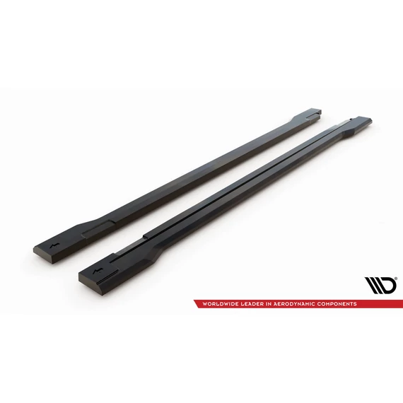 Side Skirts Diffusers Kia EV9 GT-Line Mk1