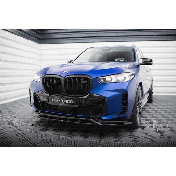 Set of Splitters V.1 BMW X5 M-Pack G05 Facelift