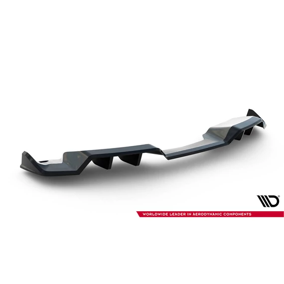 Set of Splitters Chevrolet Corvette Stingray C7
