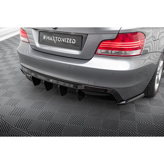 Hátsó Diffúzorok BMW 1 M-Pack E82