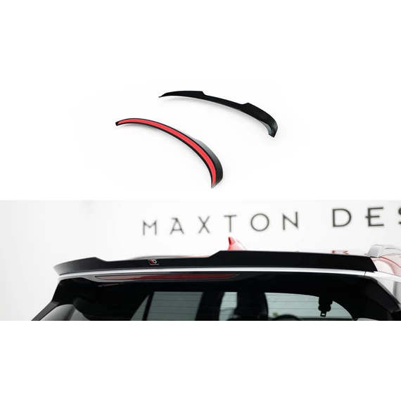 Spoiler Cap Kia Sportage GT-Line Mk5